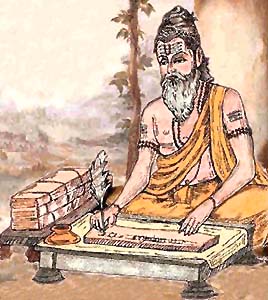 Vedischer Gelehrter